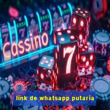 link de whatsapp putaria